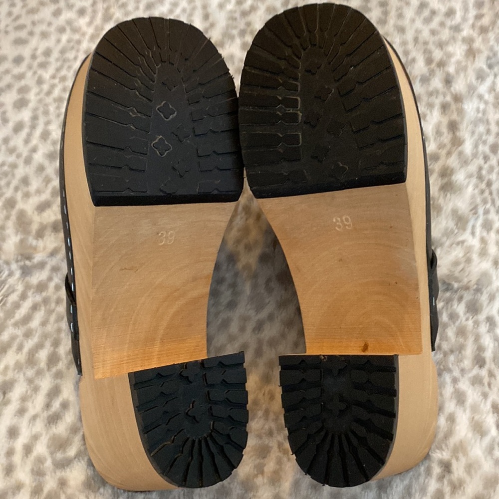 Swedish Hasbeens Clog - Picture 6 of 11